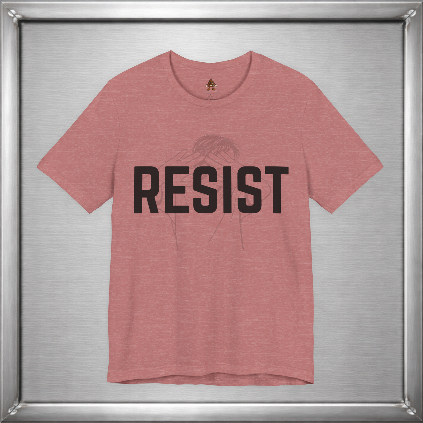 RESIST – The Art of Remaining Yourself