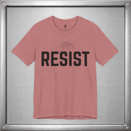 RESIST – The Art of Remaining Yourself