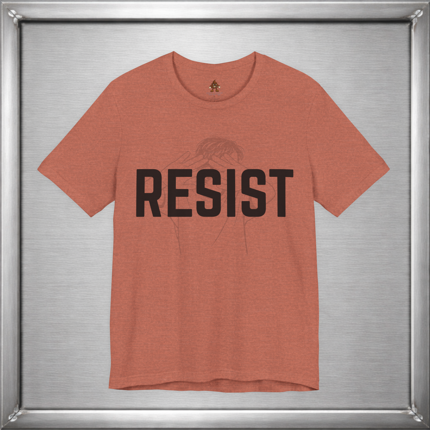 RESIST – The Art of Remaining Yourself