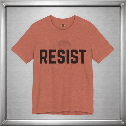 RESIST – The Art of Remaining Yourself