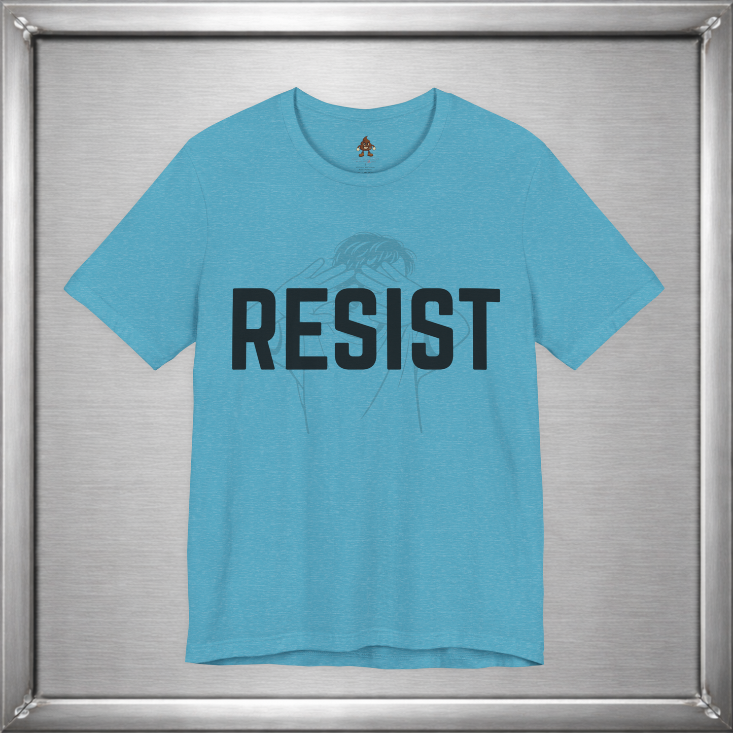 RESIST – The Art of Remaining Yourself