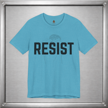 RESIST – The Art of Remaining Yourself