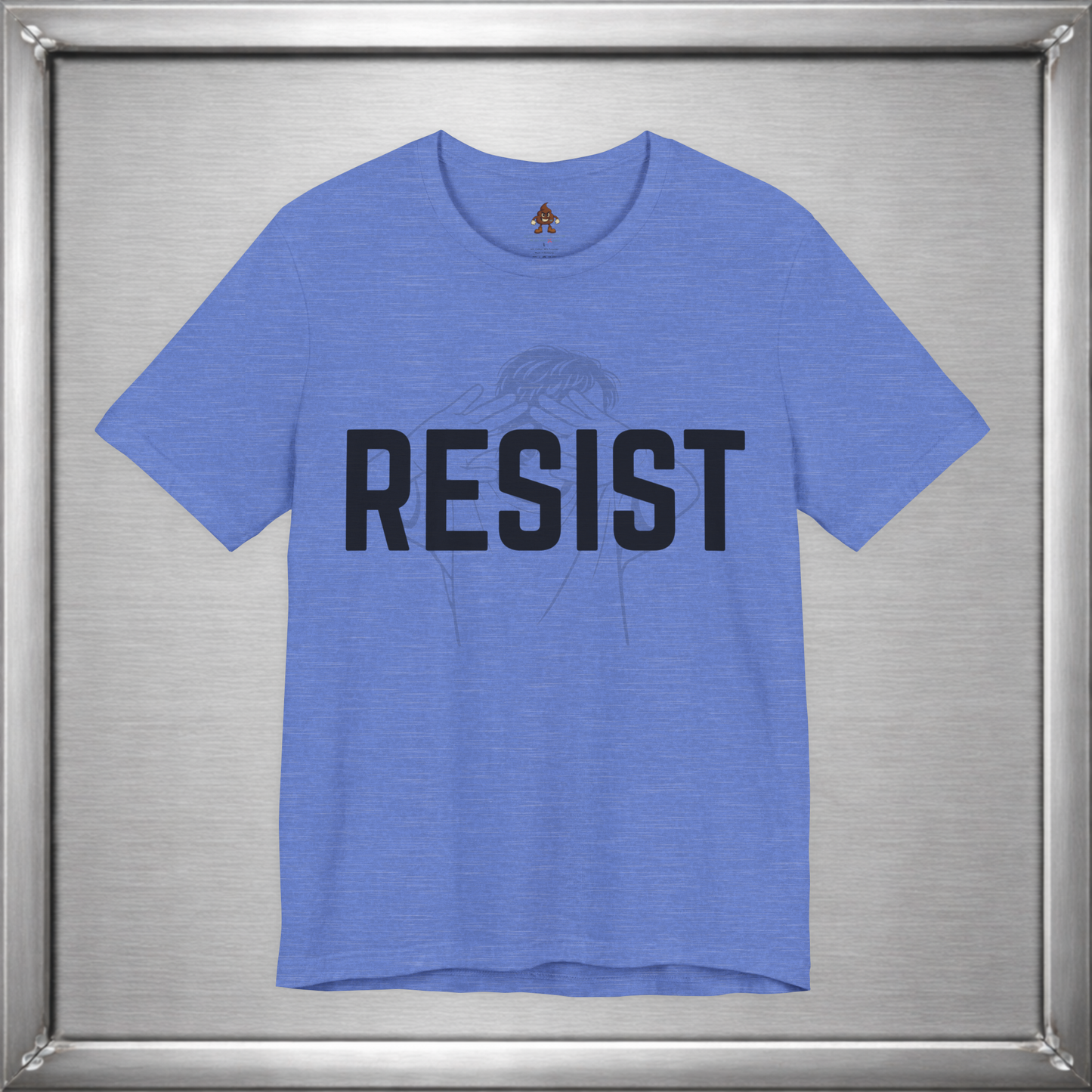 RESIST – The Art of Remaining Yourself