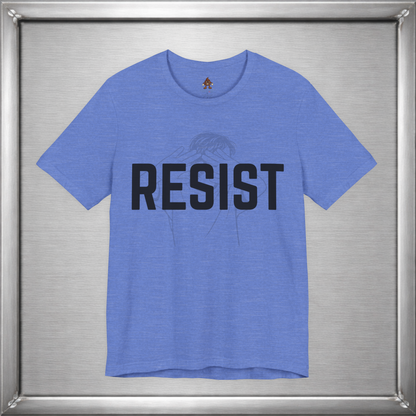 RESIST – The Art of Remaining Yourself