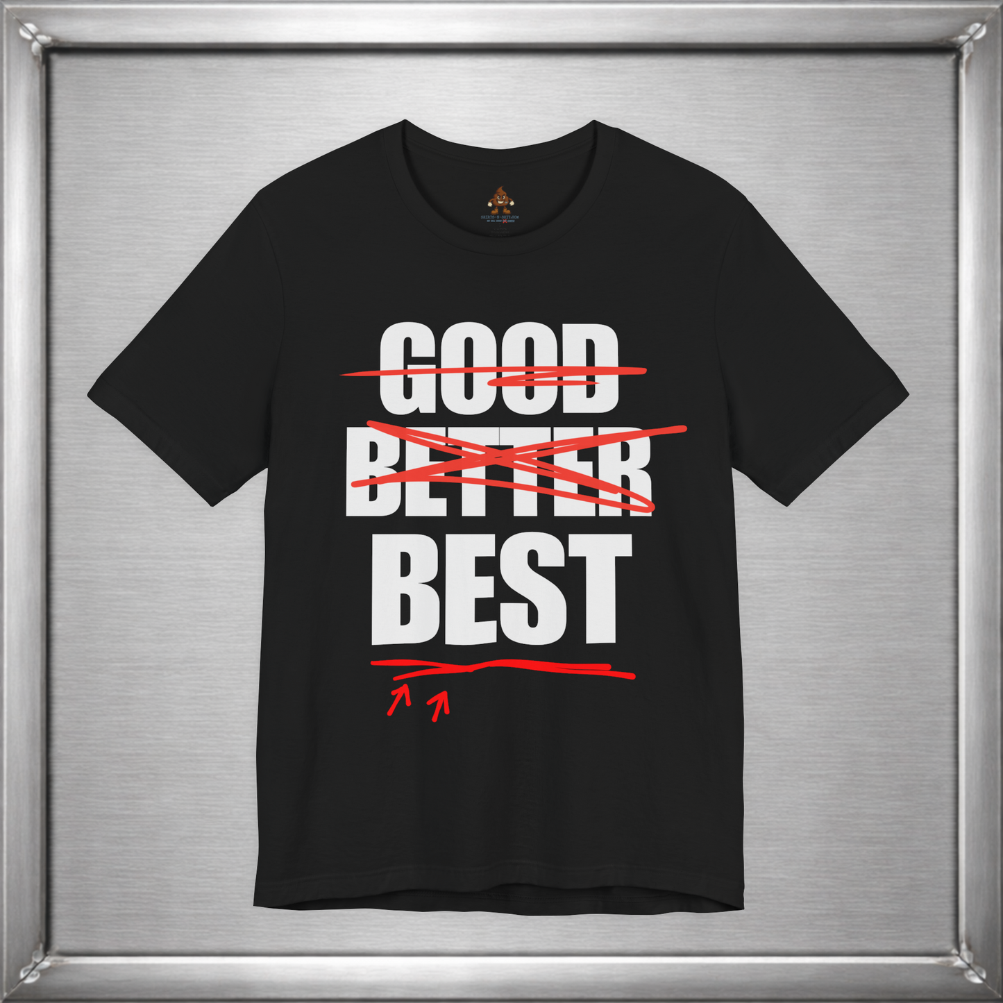 Good Better Best