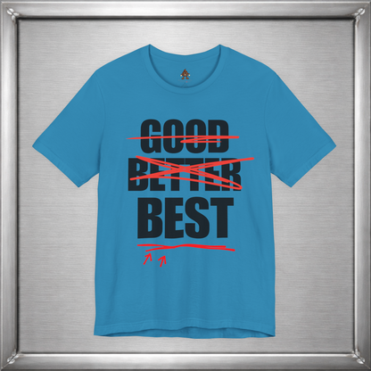 Good Better Best