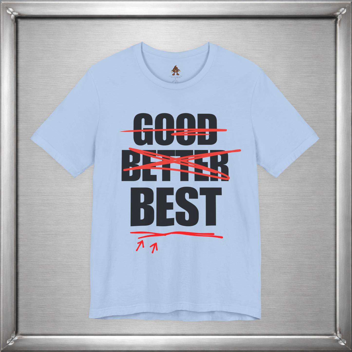 Good Better Best