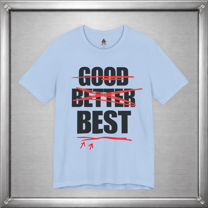 Good Better Best