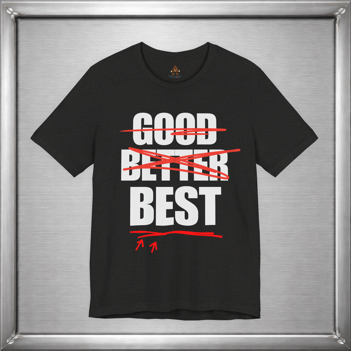 Good Better Best