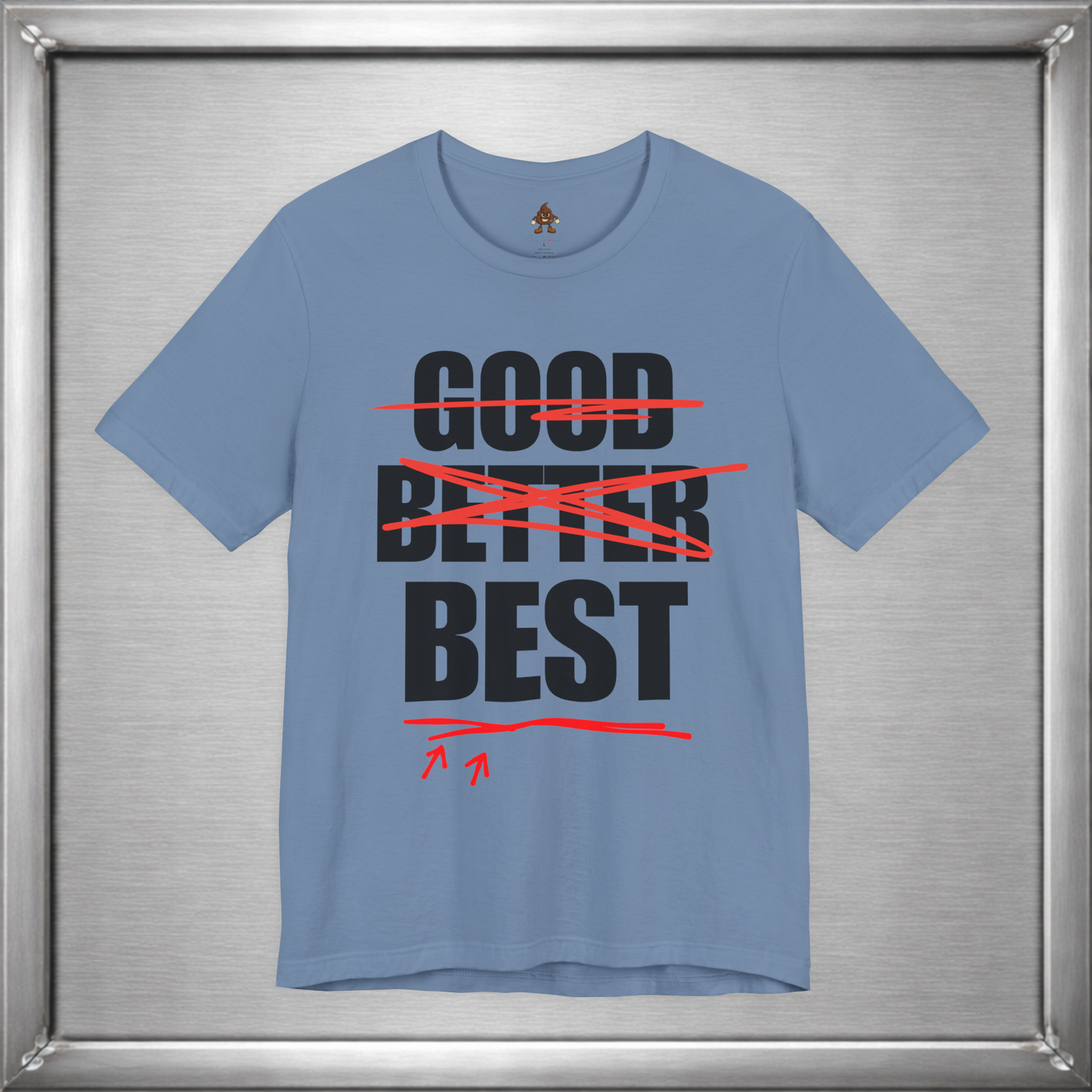 Good Better Best