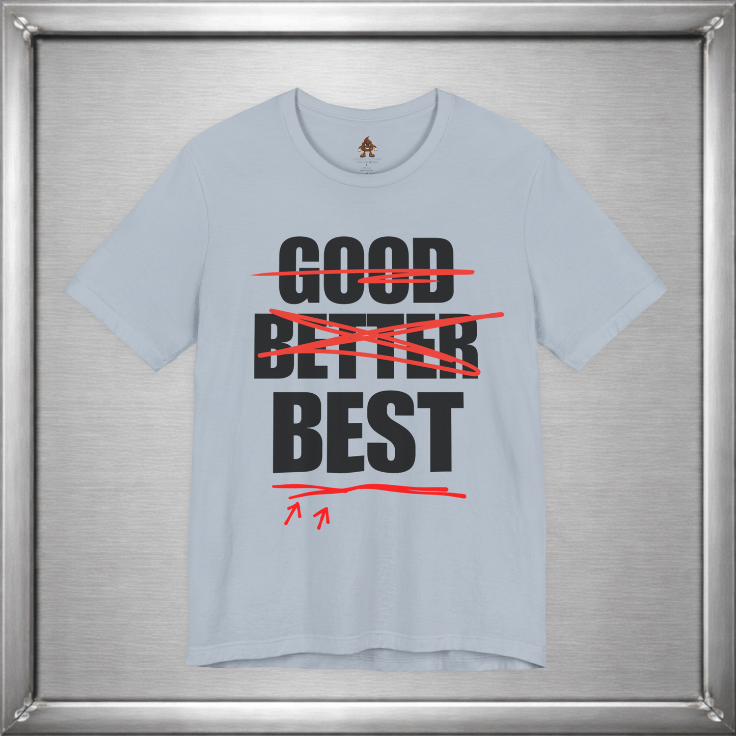 Good Better Best