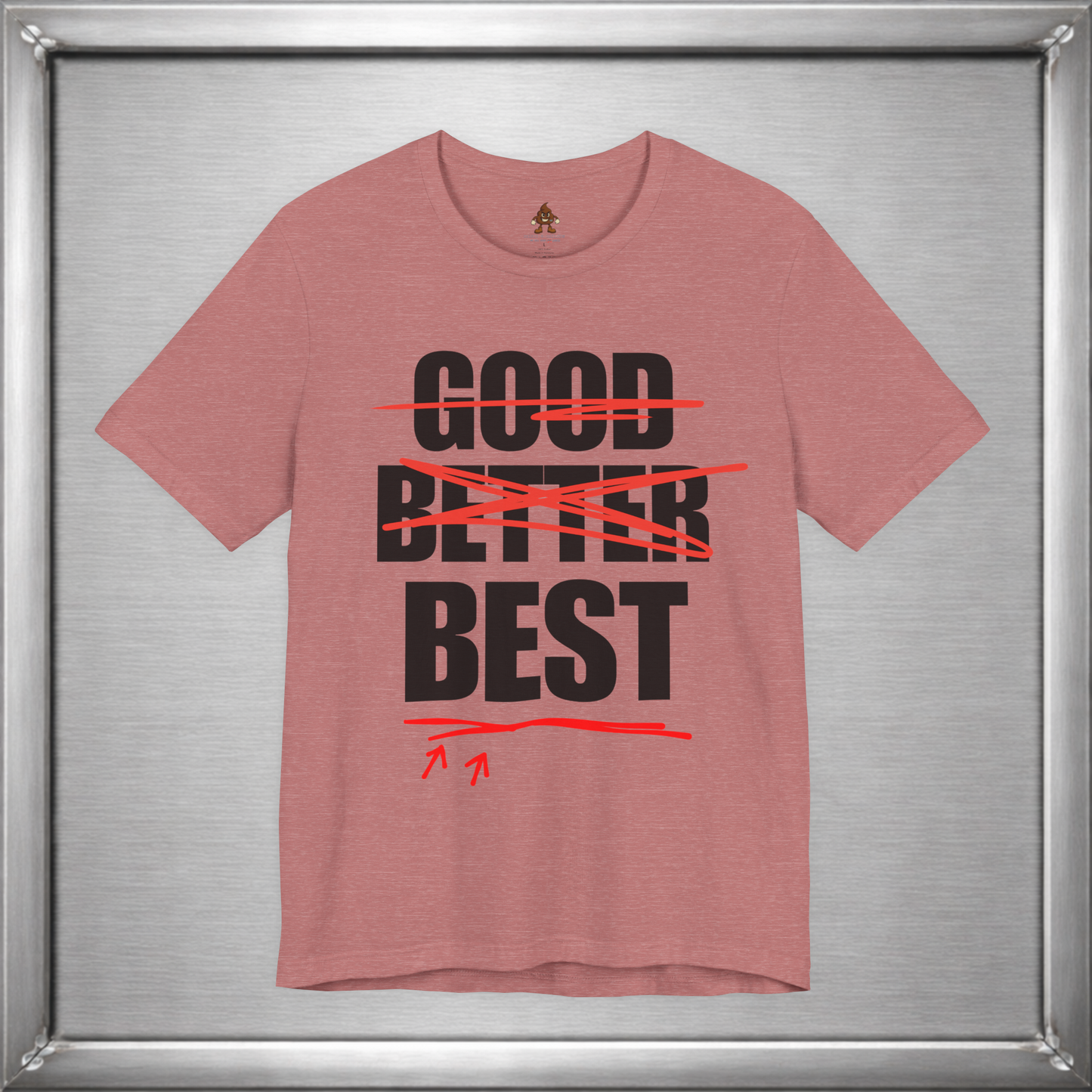 Good Better Best