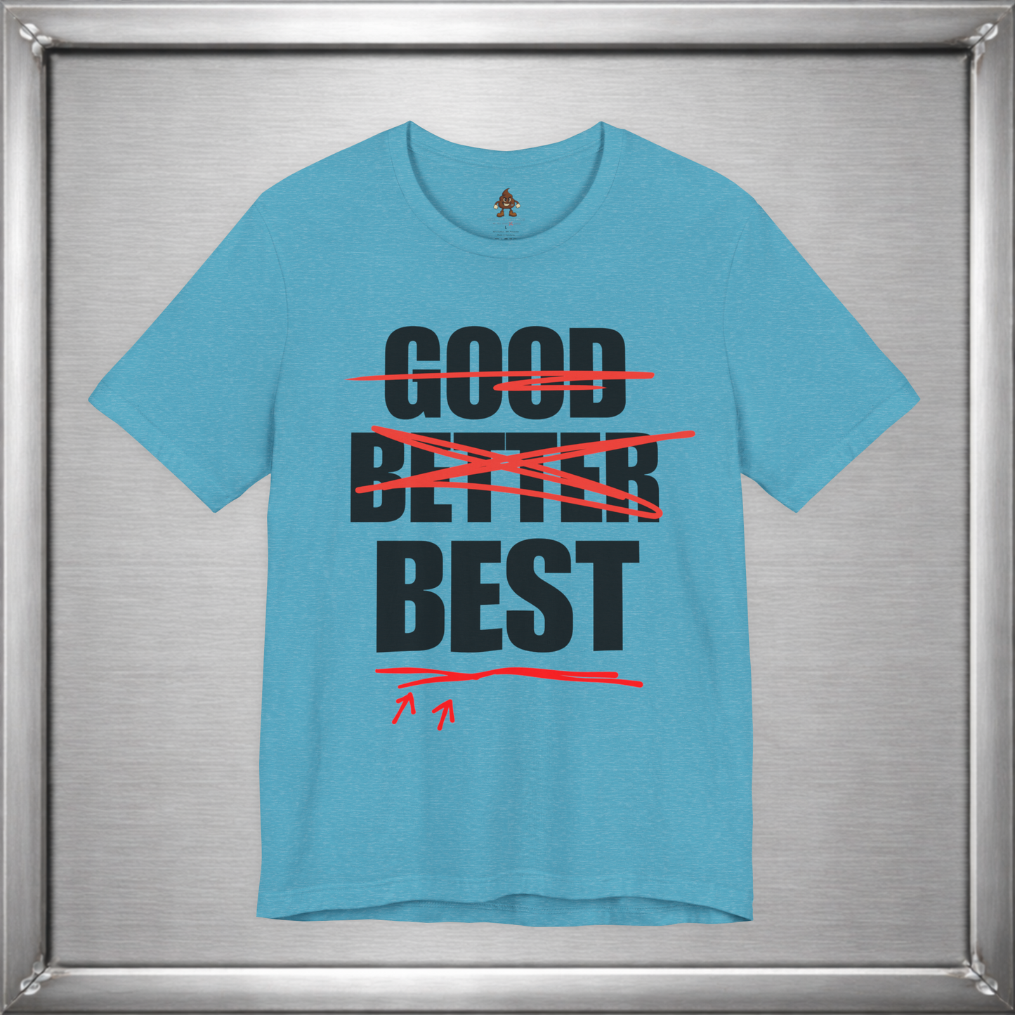 Good Better Best