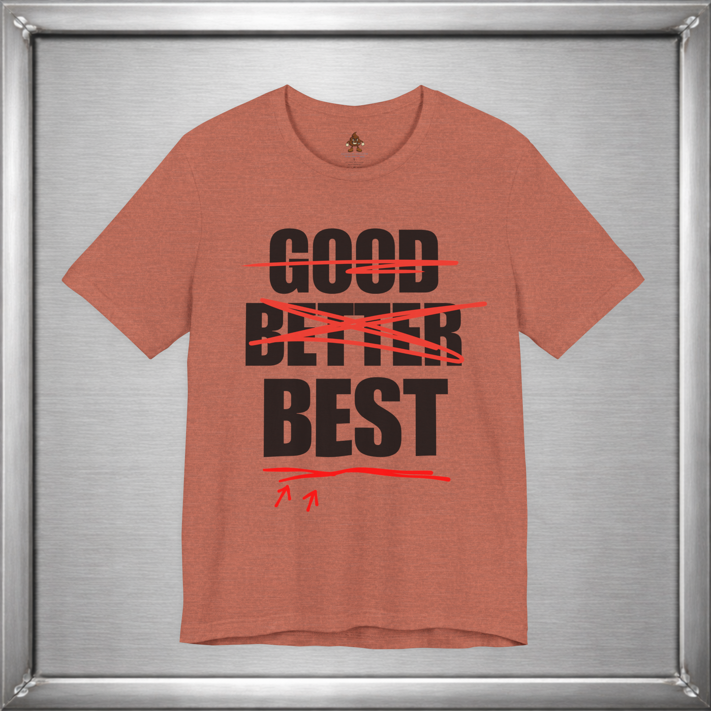 Good Better Best