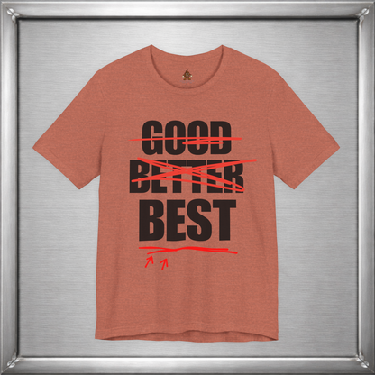 Good Better Best