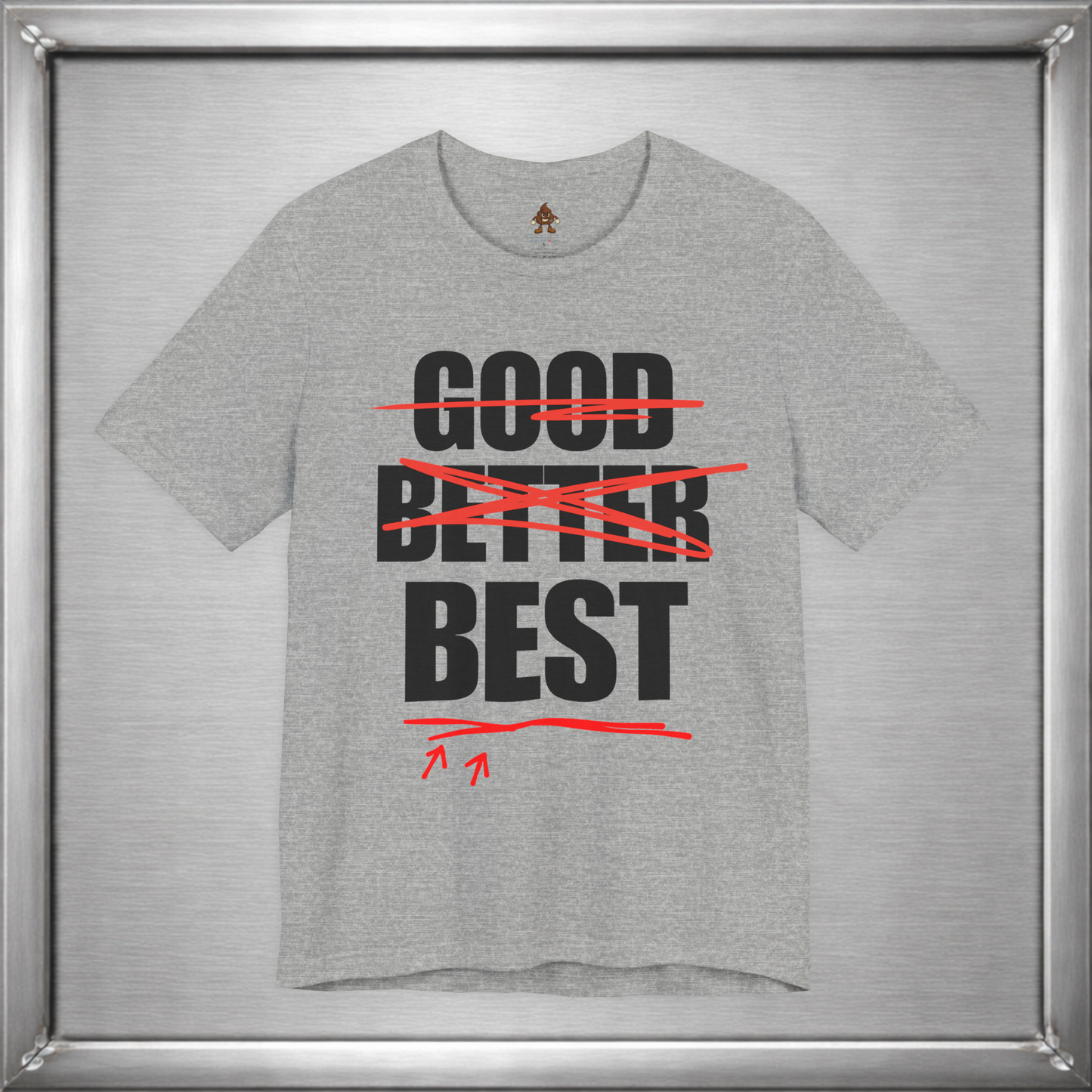 Good Better Best