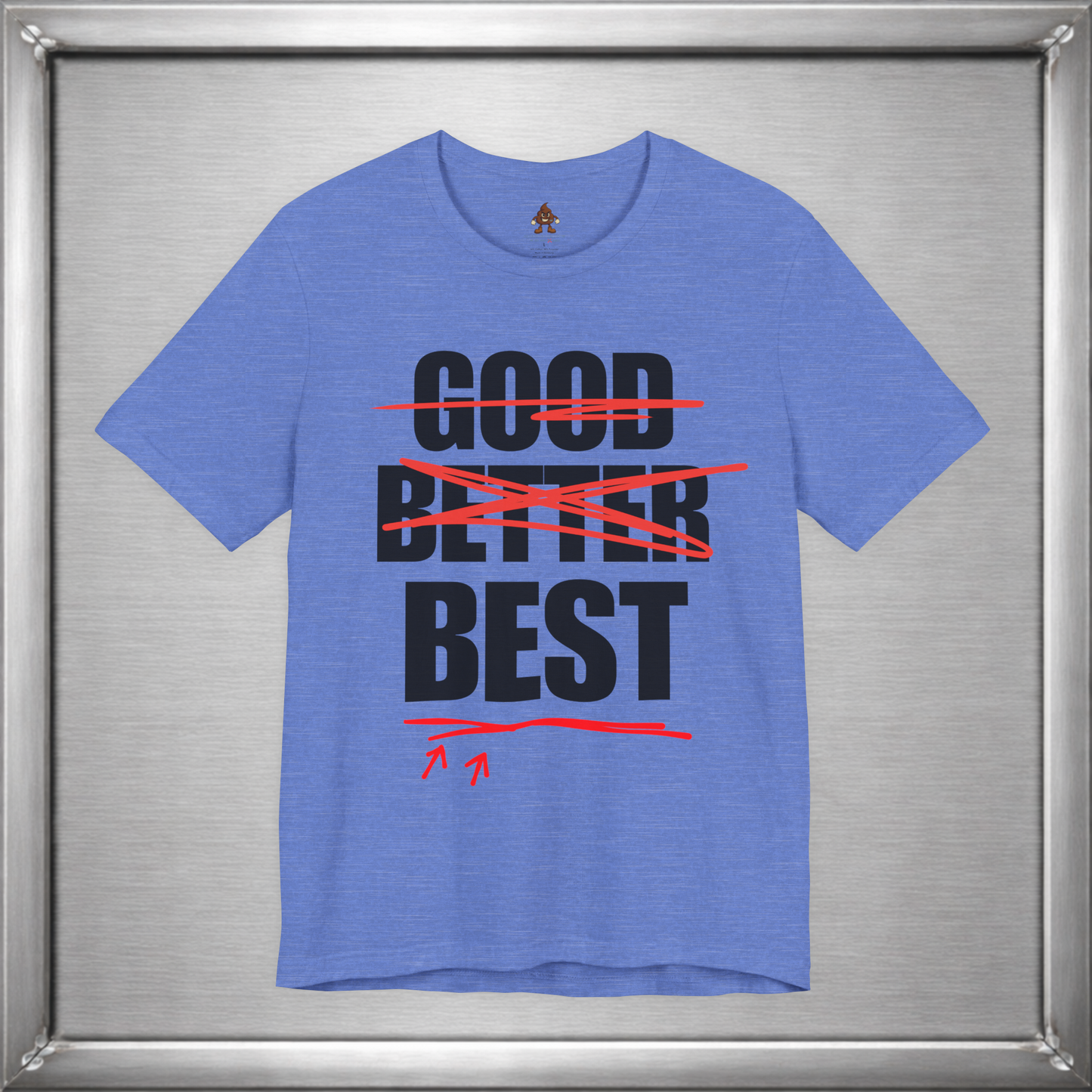 Good Better Best