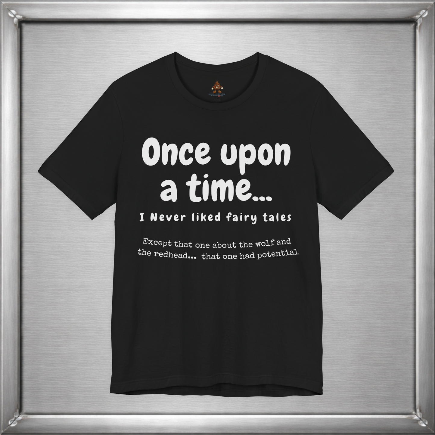 Once Upon A Time...