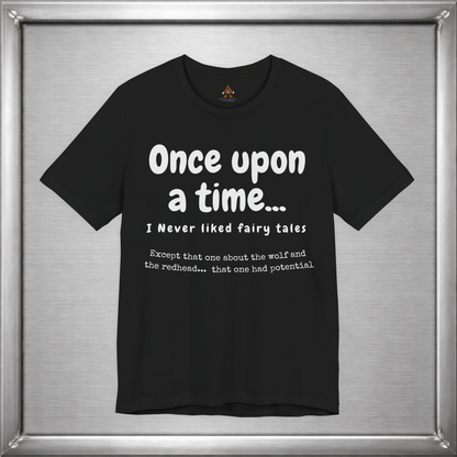 Once Upon A Time...