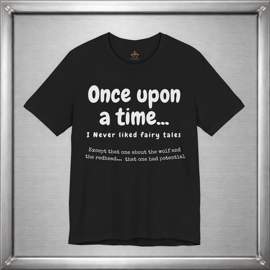 Once Upon A Time...
