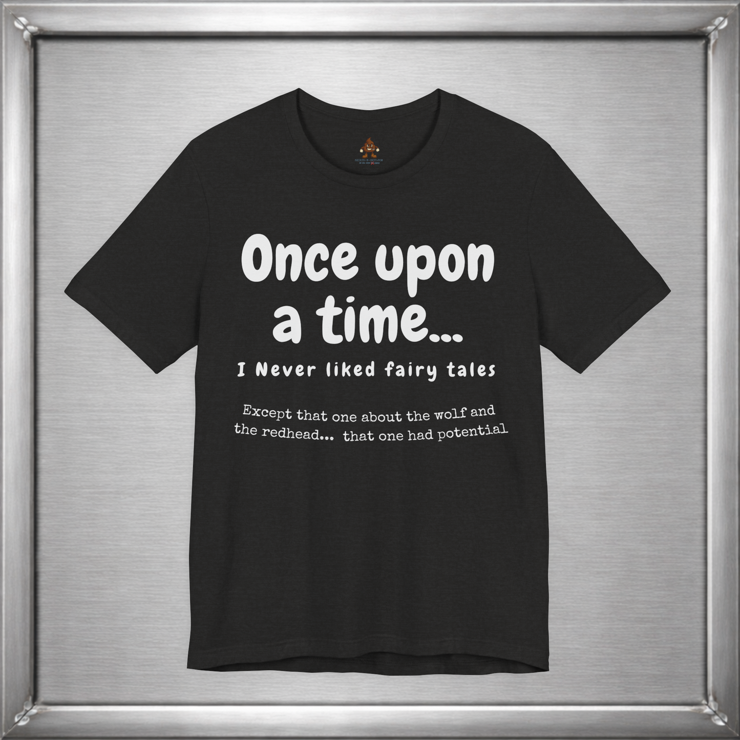 Once Upon A Time...