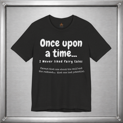 Once Upon A Time...