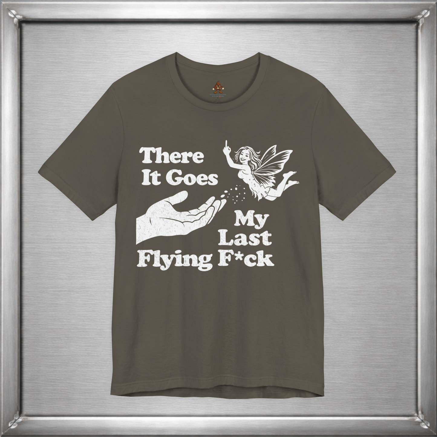 There Goes My Last Flying Fuck