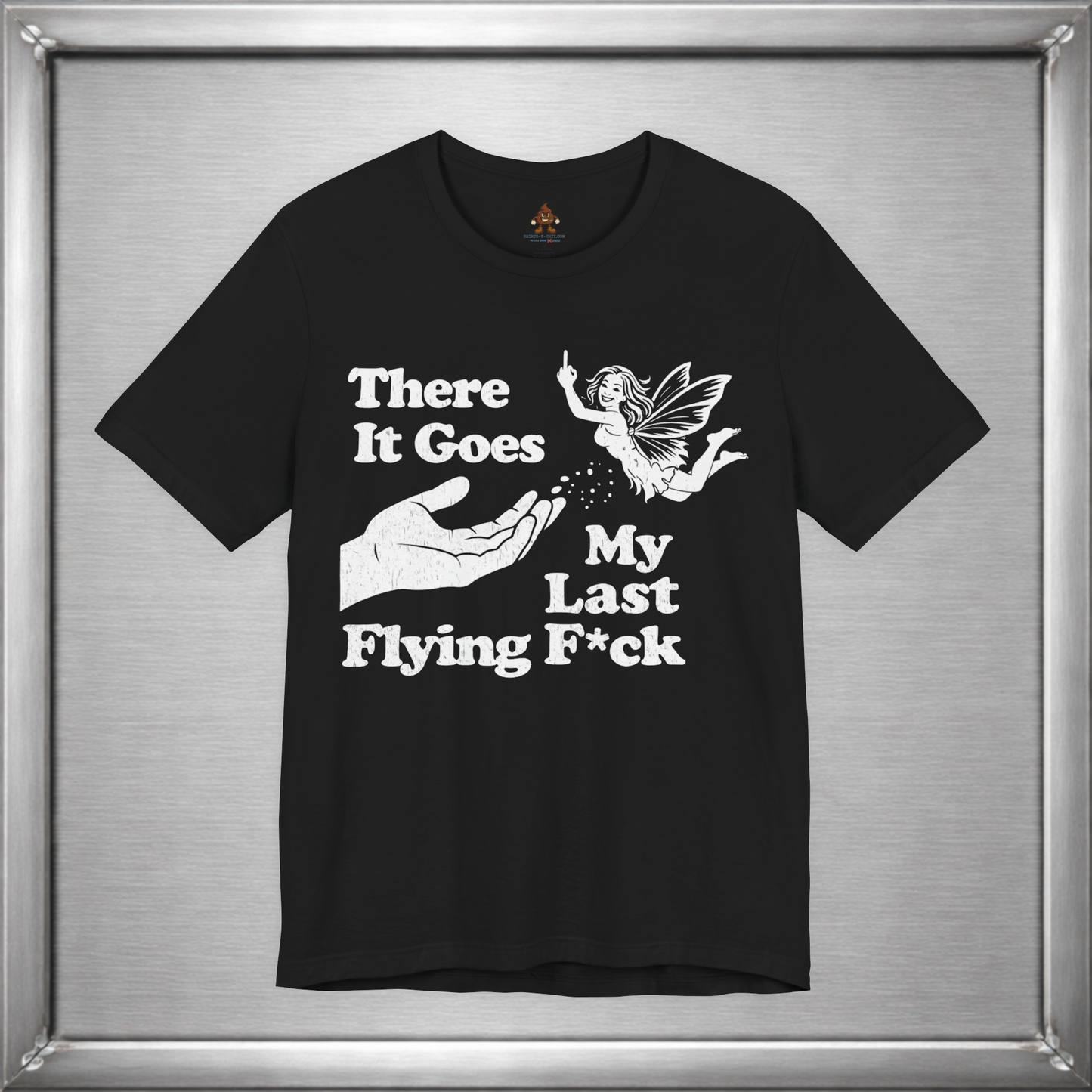 There Goes My Last Flying Fuck