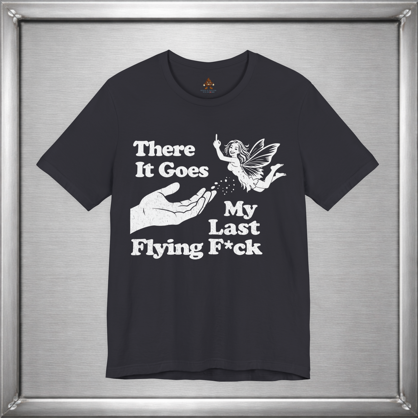 There Goes My Last Flying Fuck