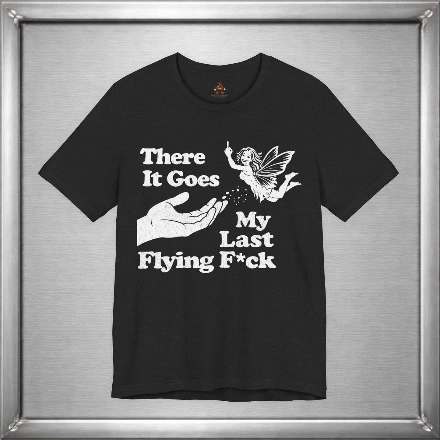There Goes My Last Flying Fuck