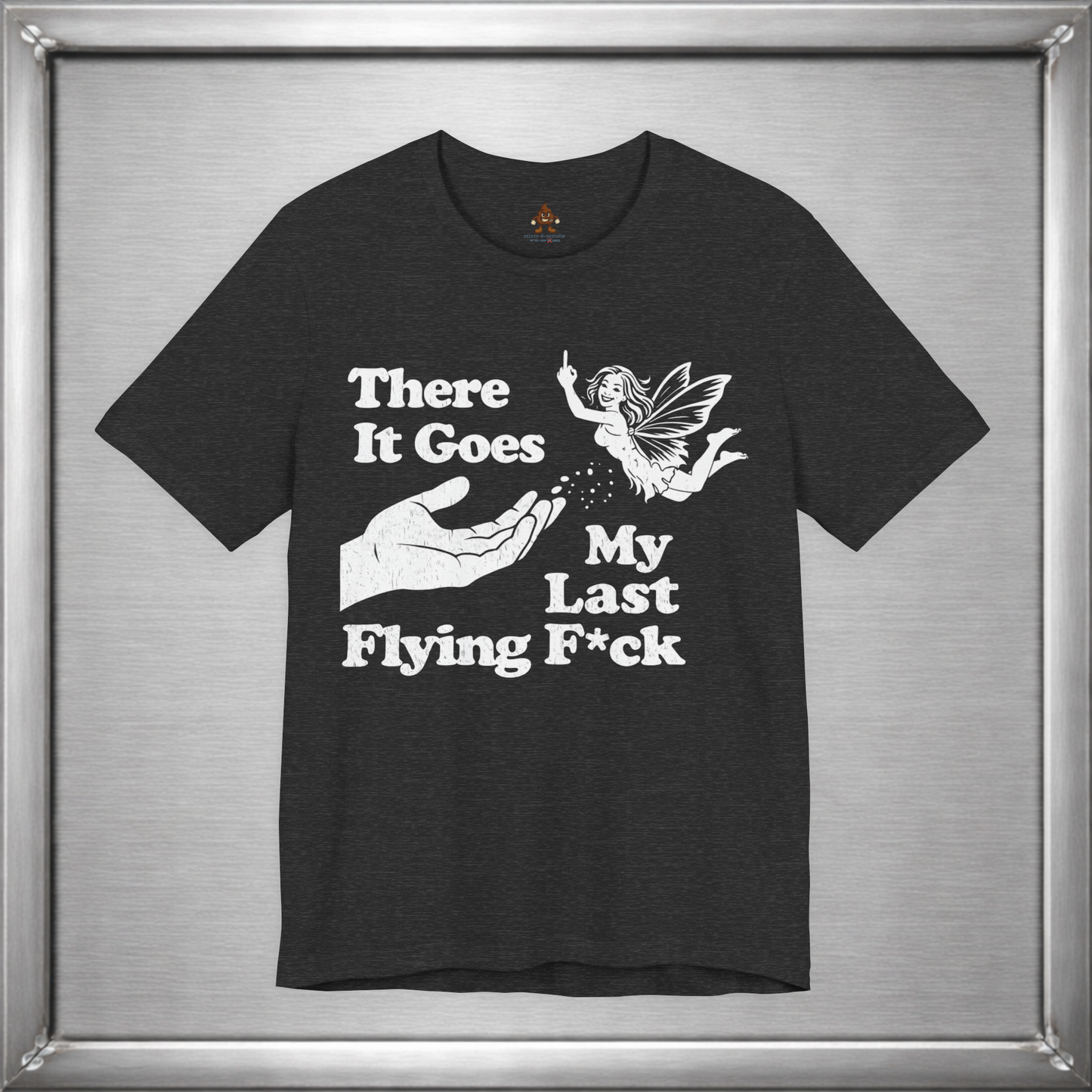 There Goes My Last Flying Fuck