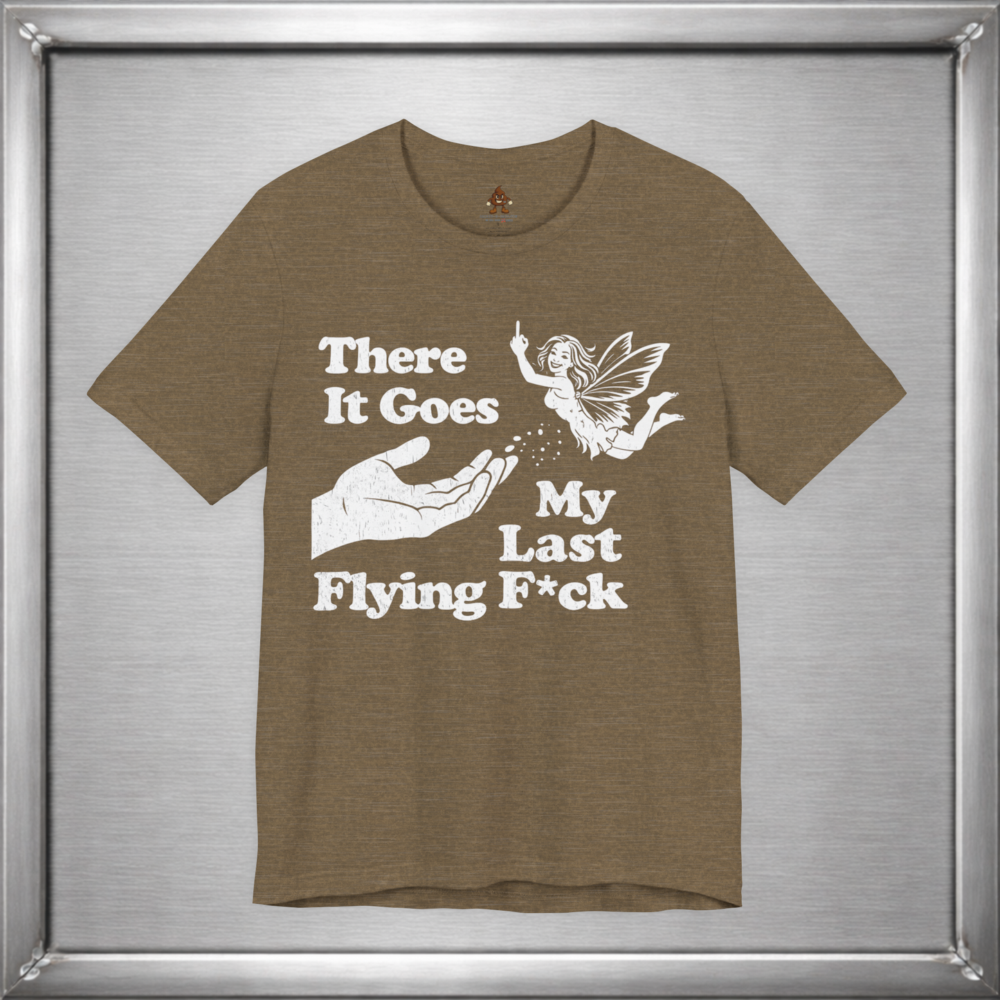 There Goes My Last Flying Fuck
