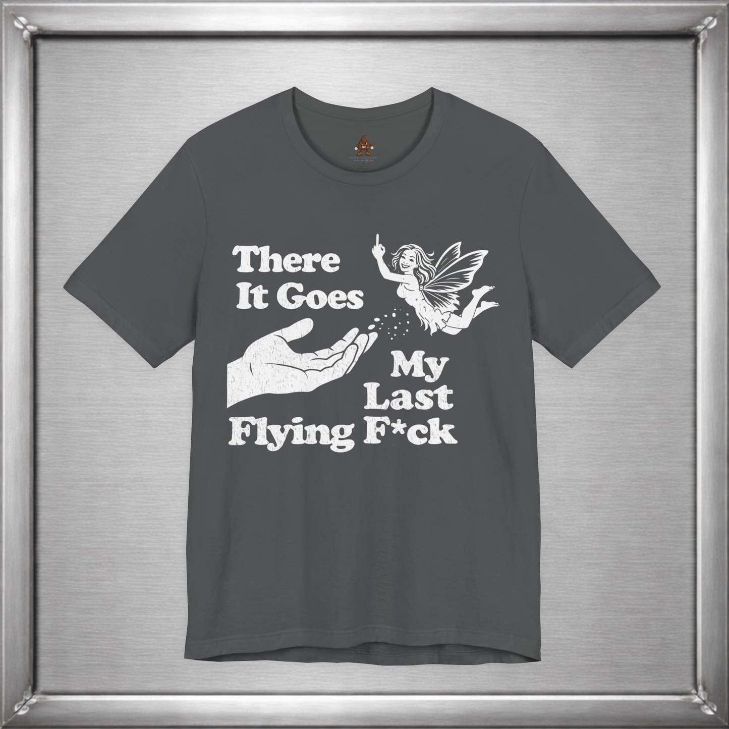 There Goes My Last Flying Fuck