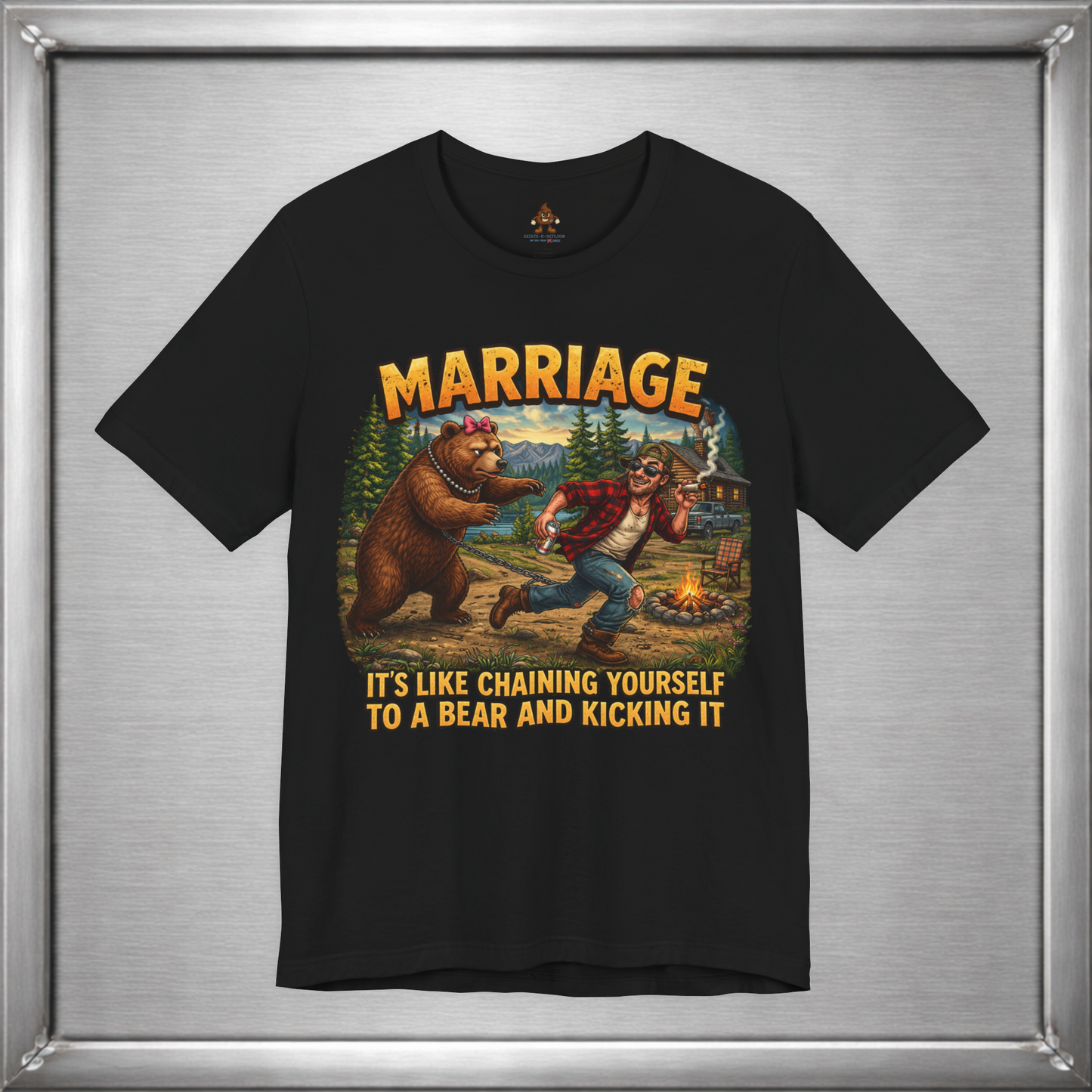 Marriage Is Like....