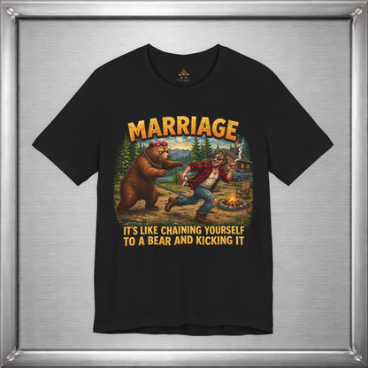 Marriage Is Like....