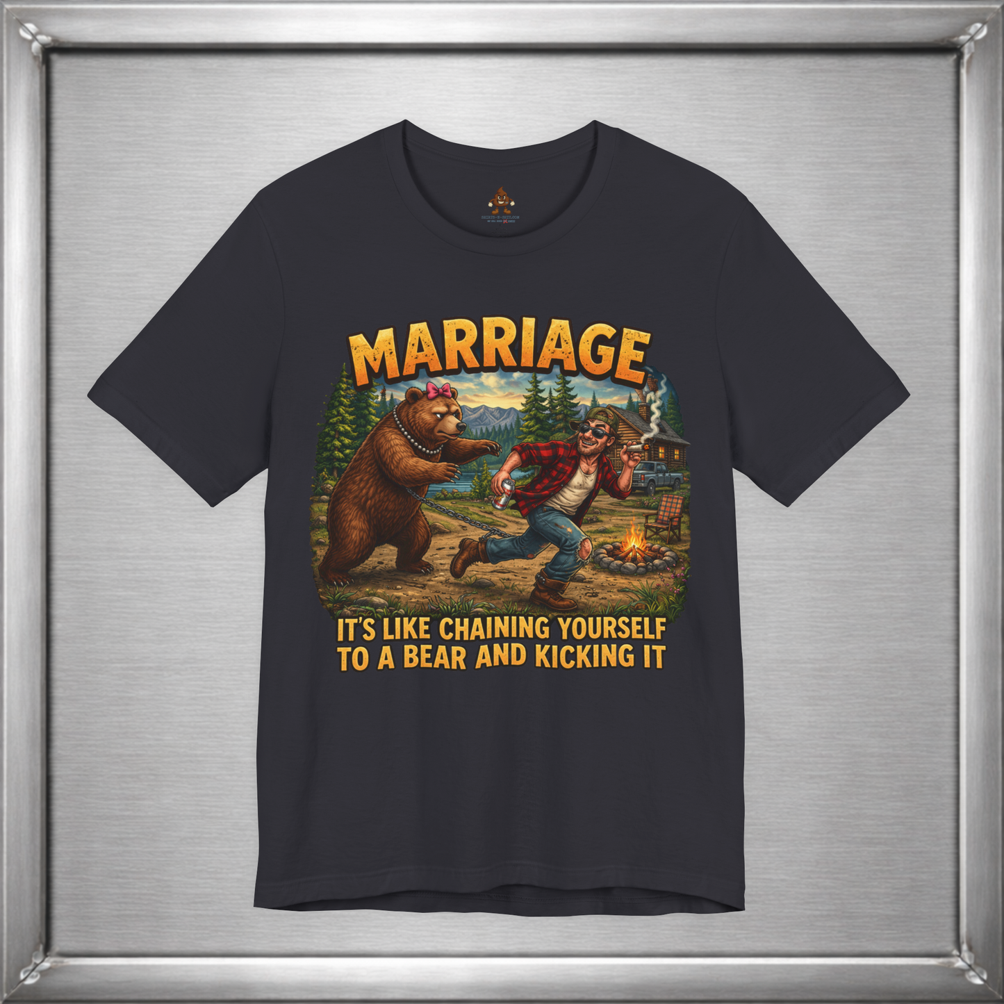 Marriage Is Like....