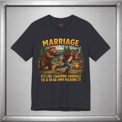 Marriage Is Like....