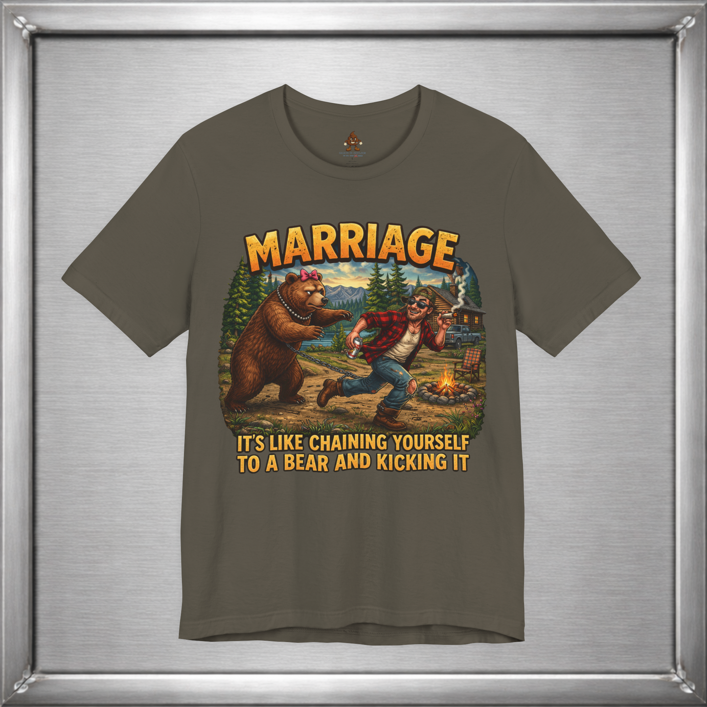 Marriage Is Like....