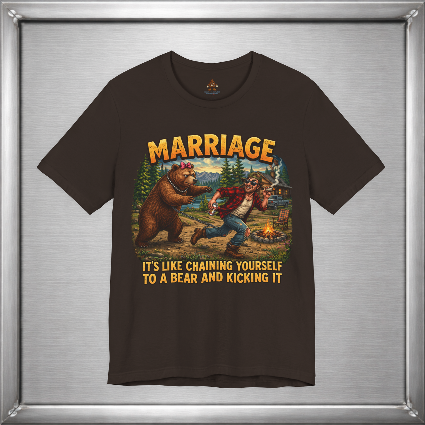 Marriage Is Like....