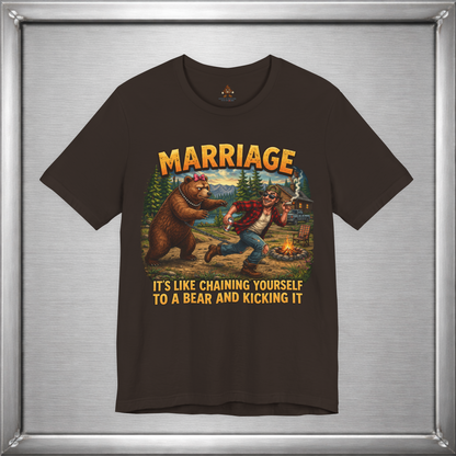 Marriage Is Like....