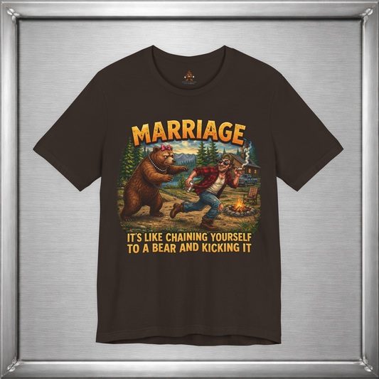 Marriage Is Like....