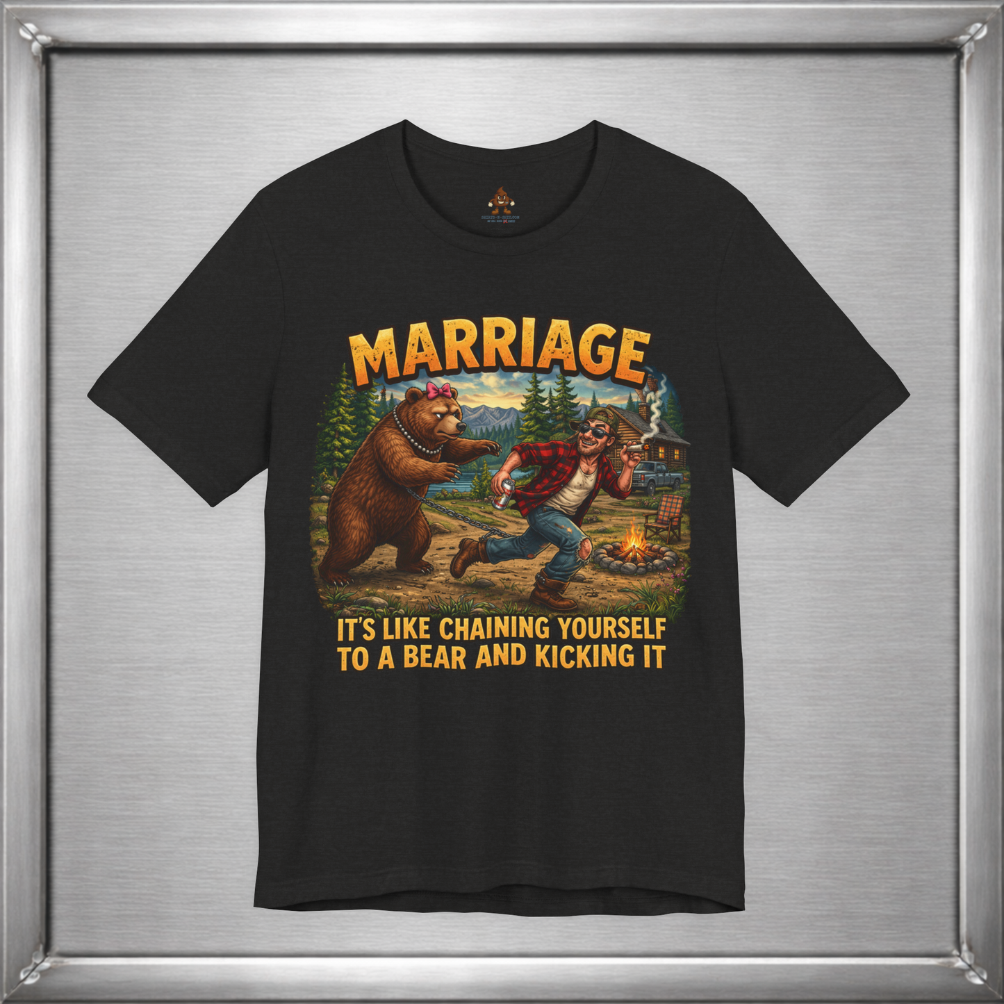 Marriage Is Like....