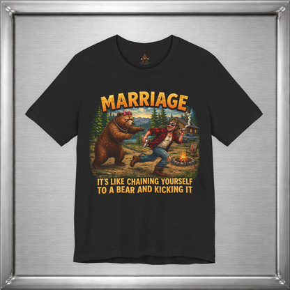 Marriage Is Like....