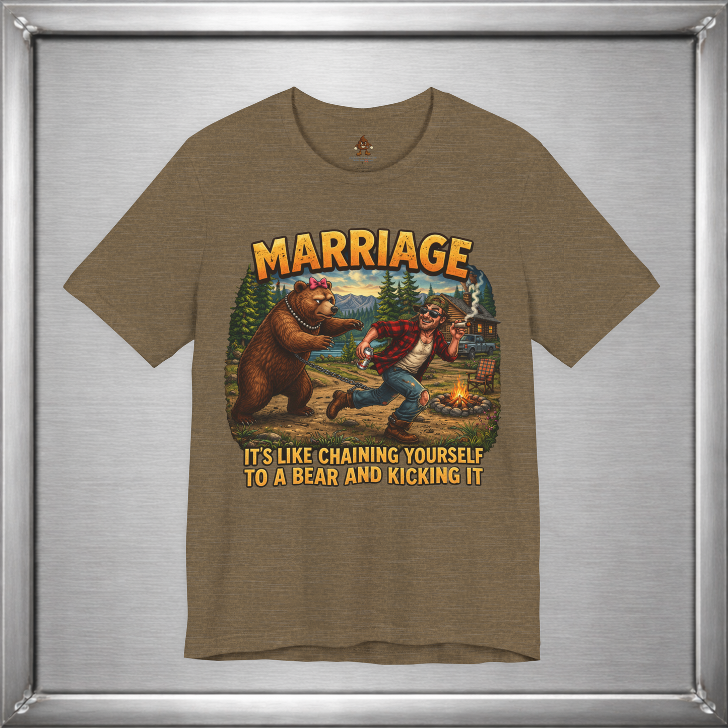 Marriage Is Like....