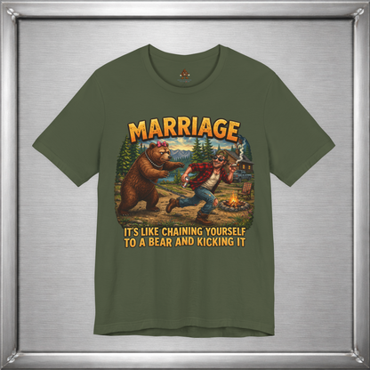 Marriage Is Like....