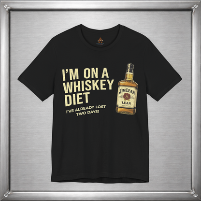 I'm On A Whiskey Diet