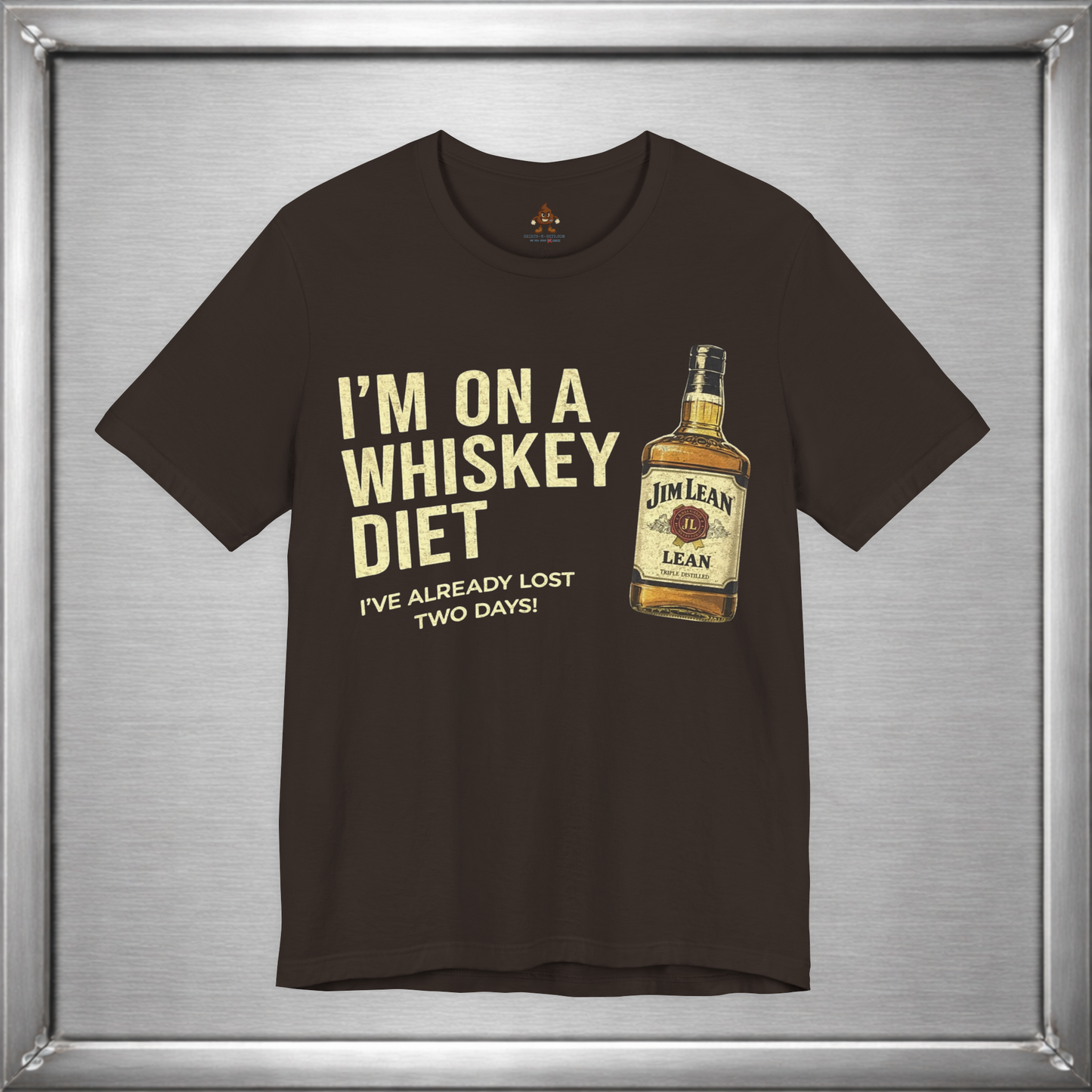 I'm On A Whiskey Diet
