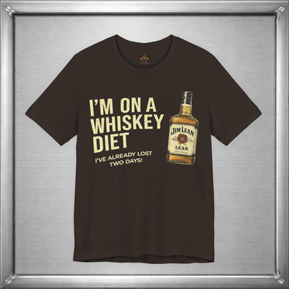 I'm On A Whiskey Diet