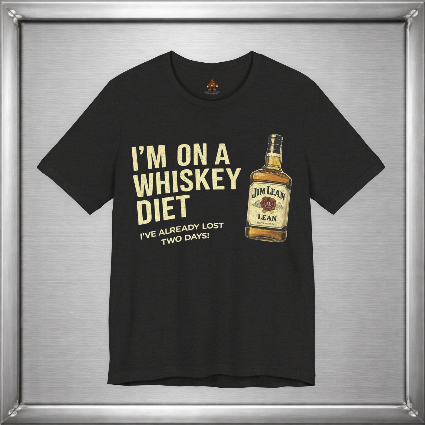 I'm On A Whiskey Diet