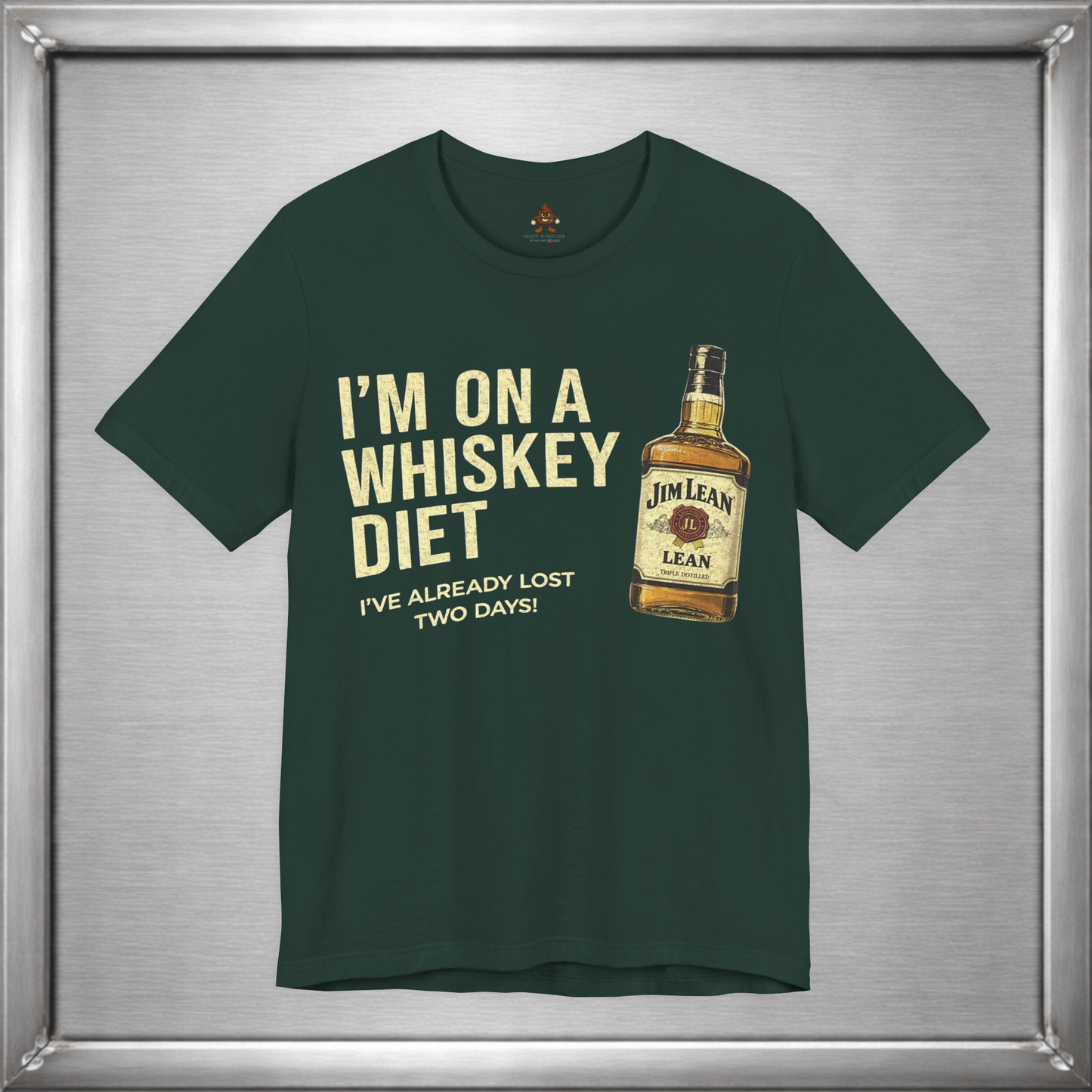 I'm On A Whiskey Diet